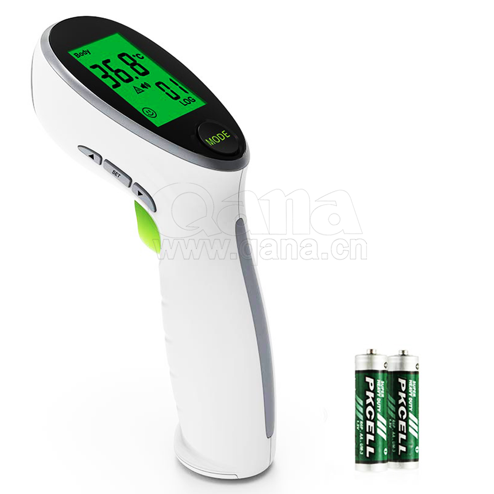 Infrared Ear Thermometer	Q0117 - 副本