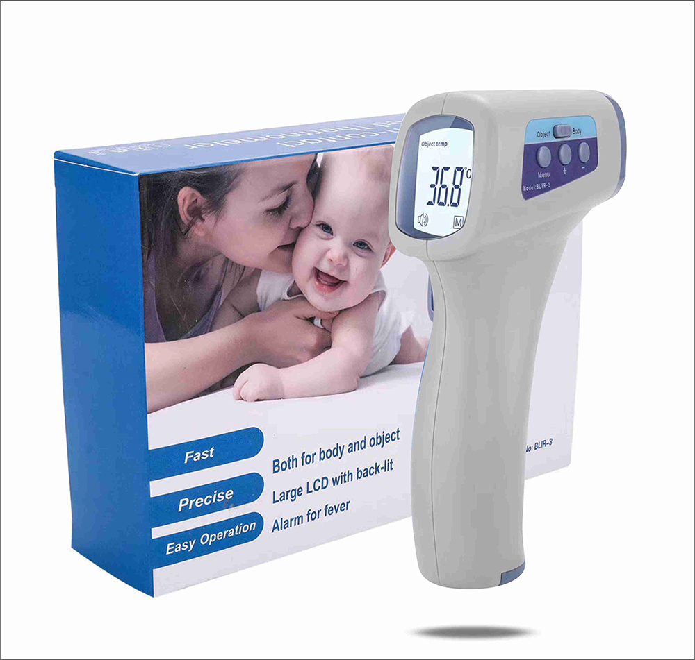 electronic thermometer	 Q0127 - 副本