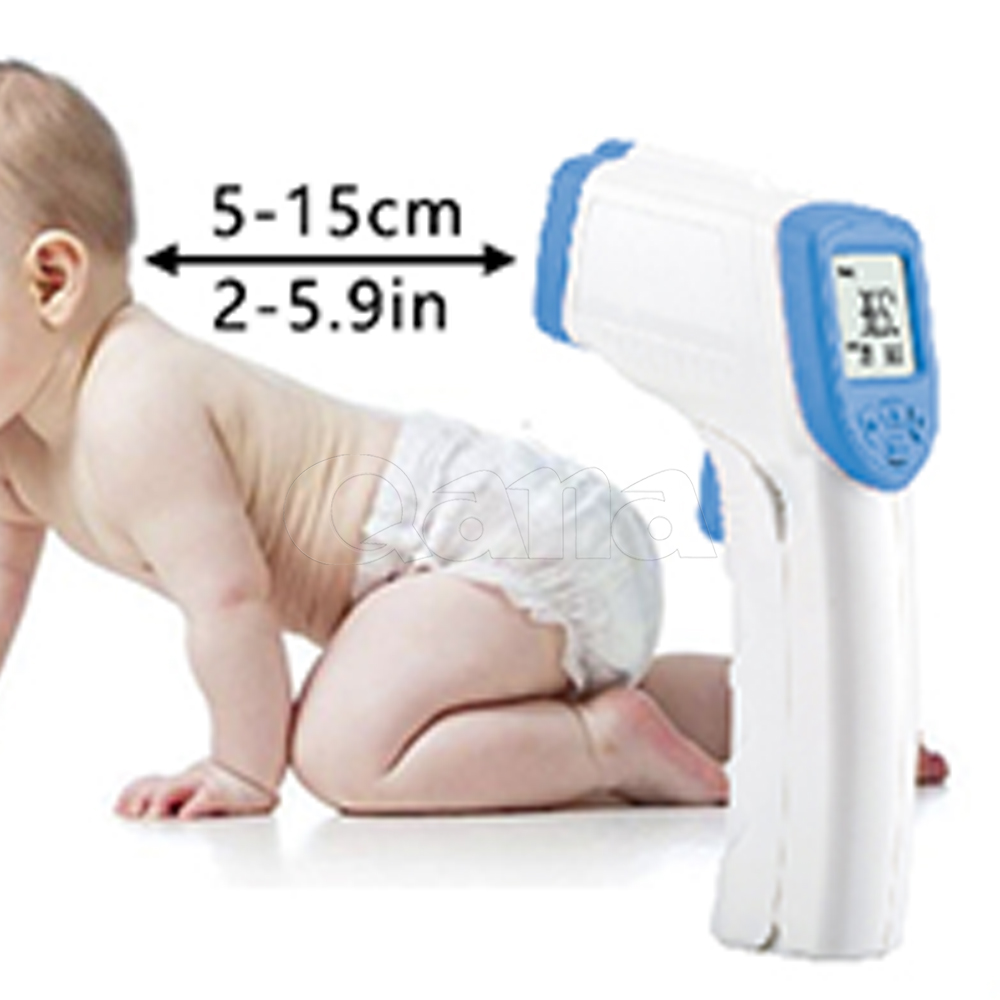 Baby Forehead Thermometer Q0122 - 副本