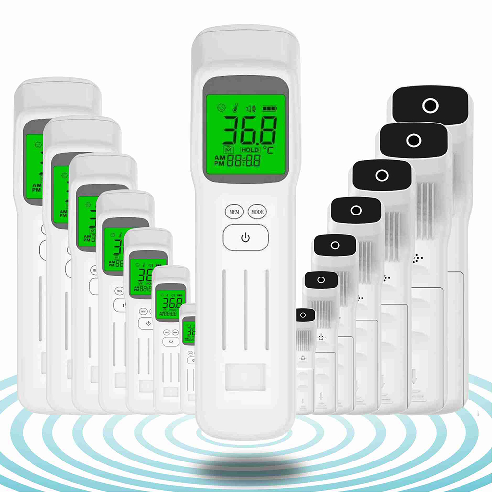 Infrared Forehead Thermometer	Q0126