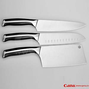 Utility kitchen knives series fruit shap