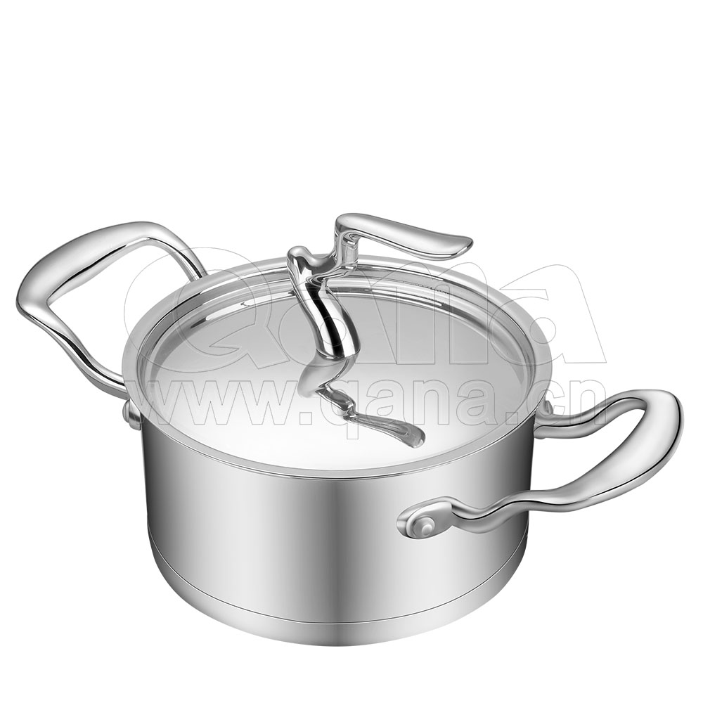 stainless steel cookware manufacturer affordable stainless steel cookware ceramic stainless steel handle cooking pots