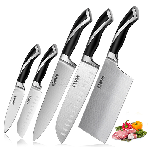 High quality kitchen knife set