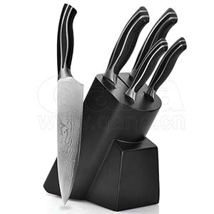 VG10/67 damascus knife set, Stainless steel kitchen knife set, stainless steel knife set - copy