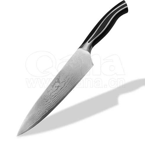 VG10/67 damascus knife set, Stainless st