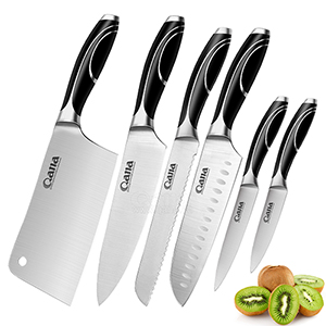 Series sets of knives