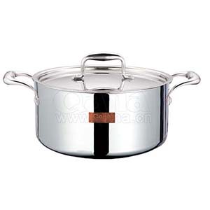 Individual Package Luxury Classical Cookware