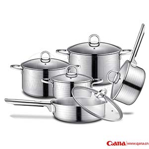 12pcs Kitchen Accessories Stainless Stee