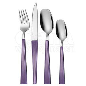 Elegent plastic cutlery