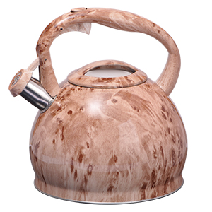 Kettle, 18/10 Food -Grade Stainless Stee