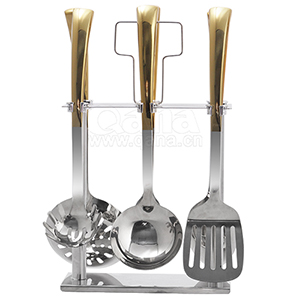 stainless steel kitchenware Long Handle 