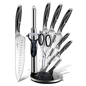 kitchen knife set