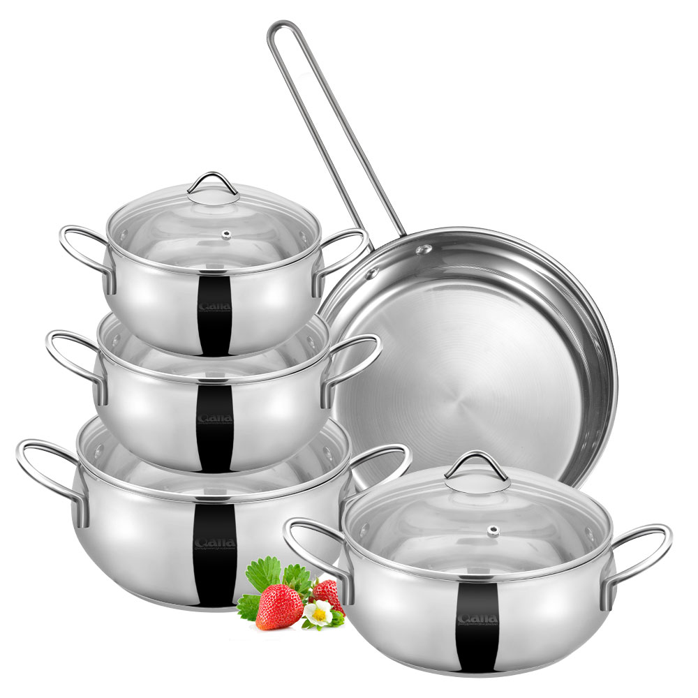 Apple pot