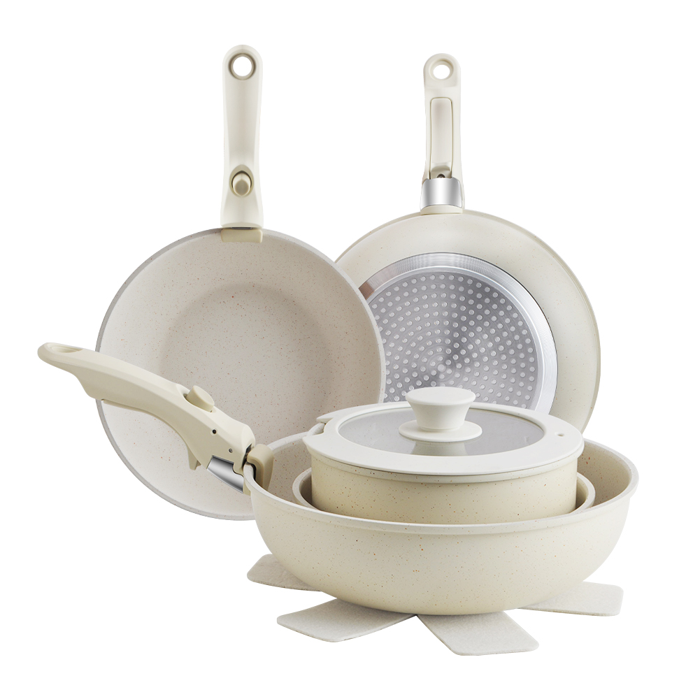 Aluminum Cookware Set