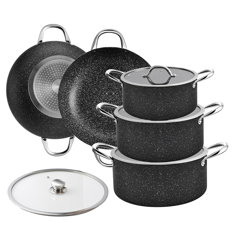 Aluminum Cookware Set