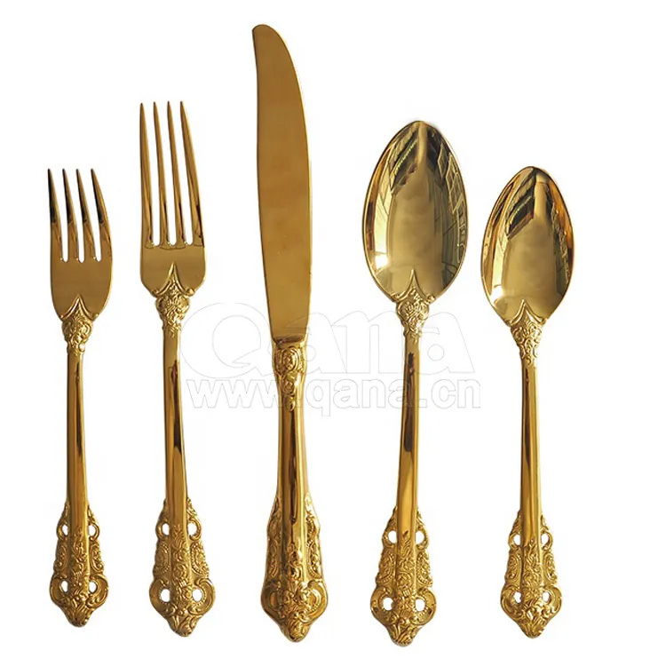 Stainless Steel Flatware Set