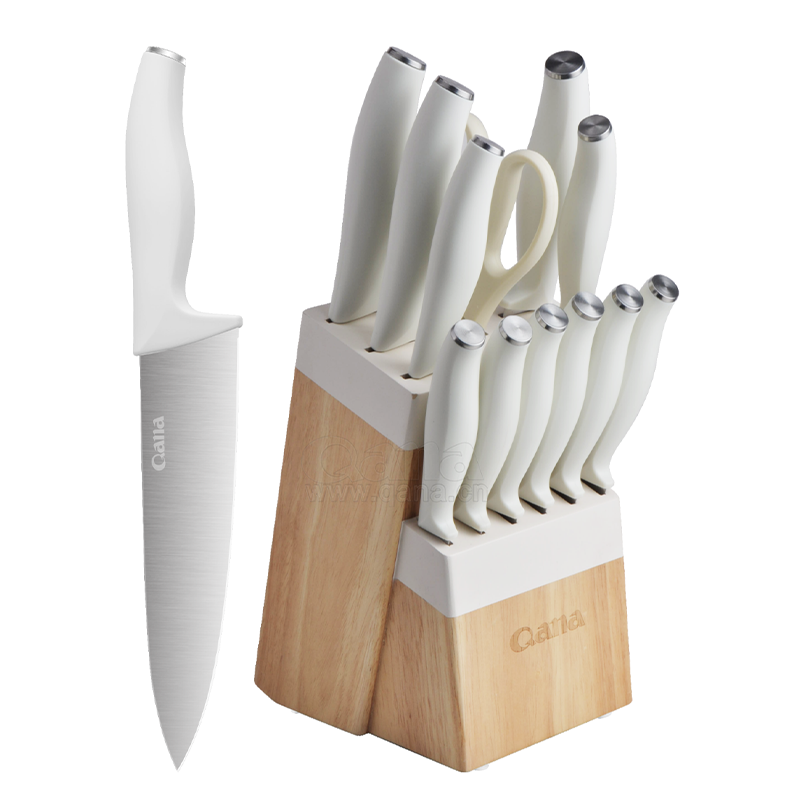 Set of knives 13PCS
