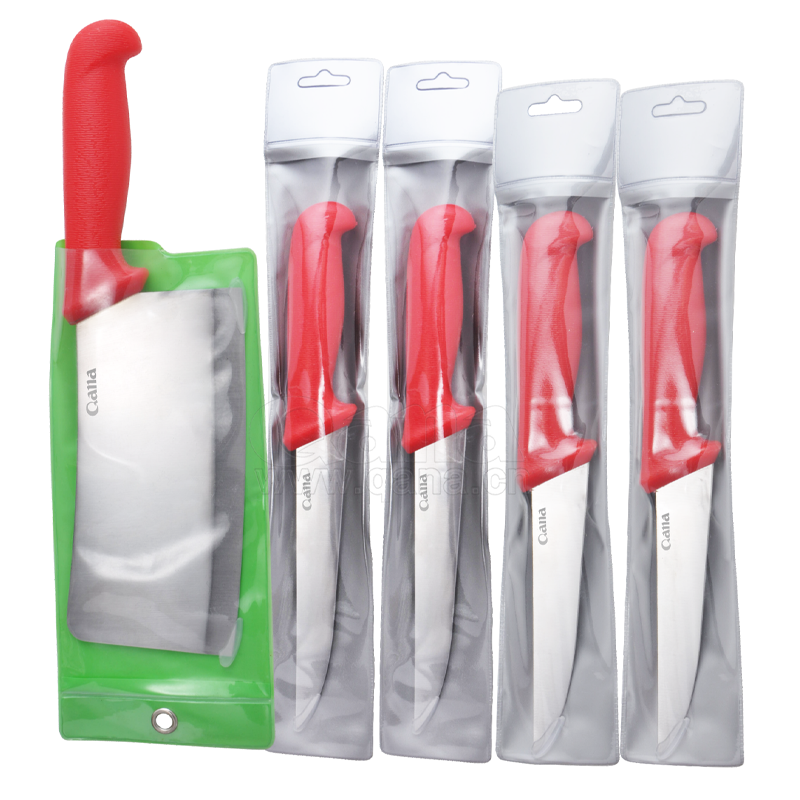Slaughter Series - Hang Tag - PP Bag