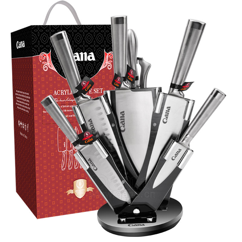 8PCS Knife set