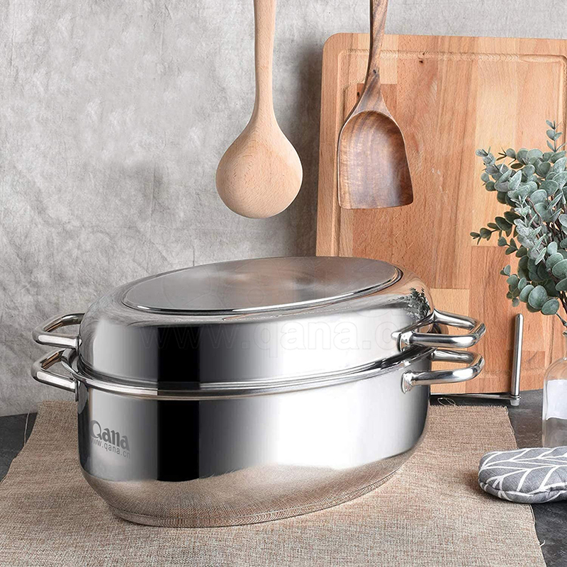 Fish pot and large baking pan