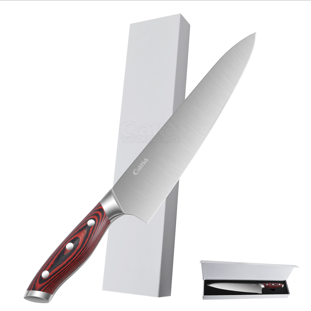 Gift box chef's knife
