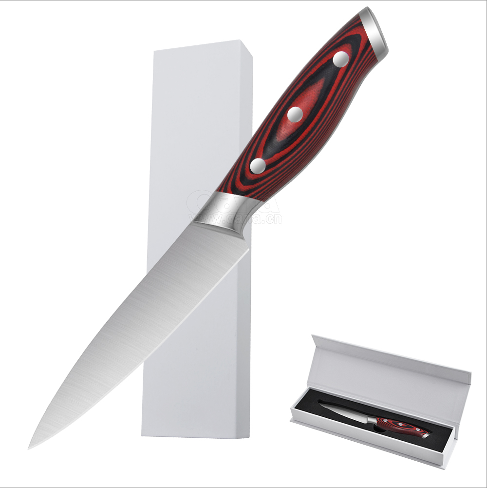 Gift box fruit knife