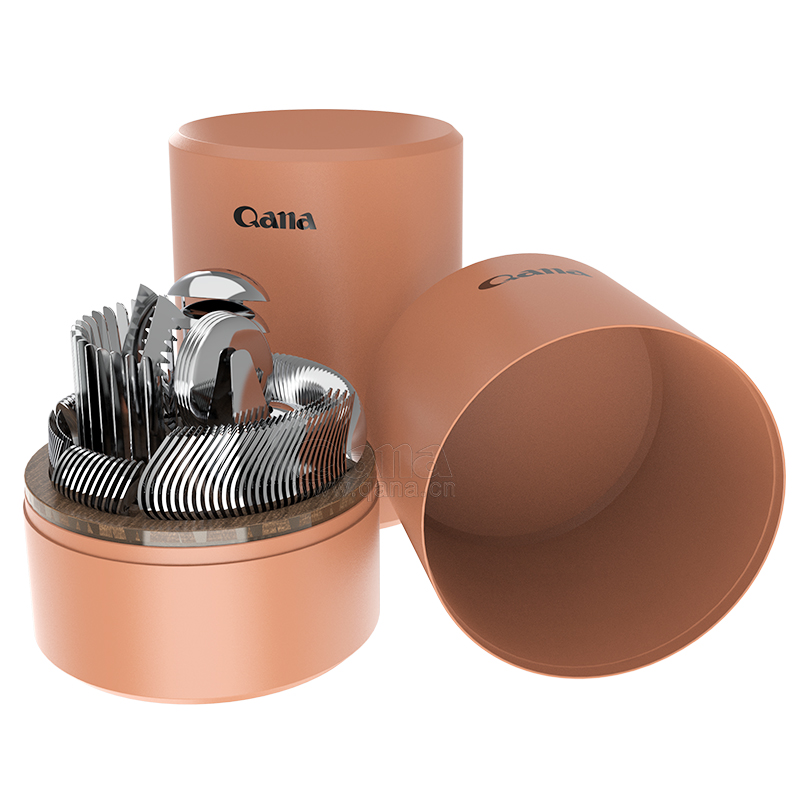 72pcs set of tableware
