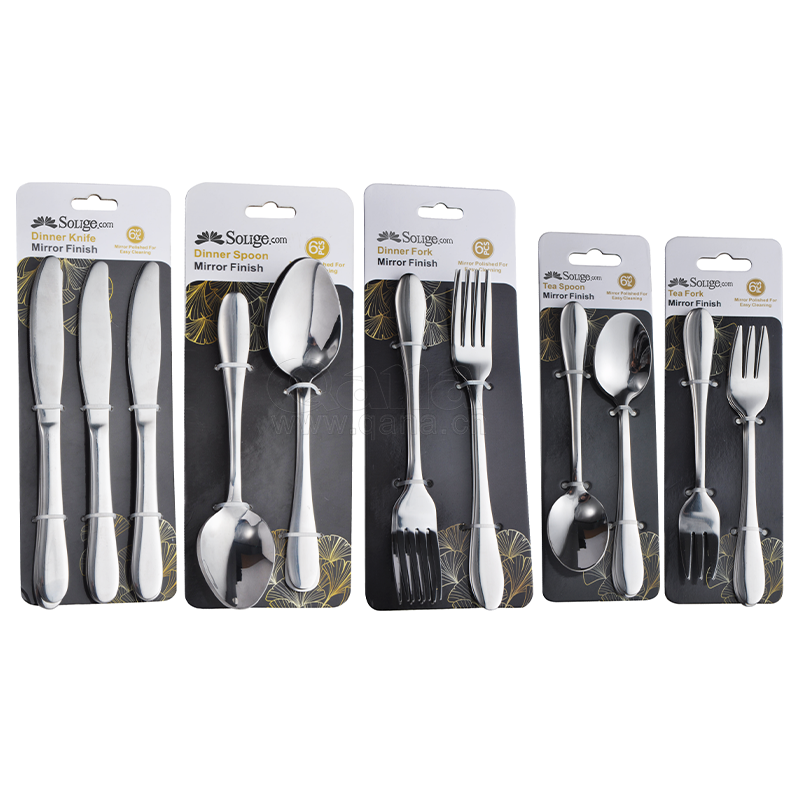 6-Piece Cutlery Set