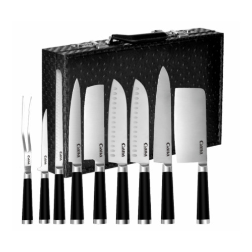 9PCS knife set