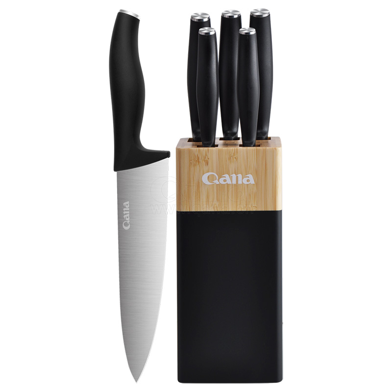 6pcs knife set