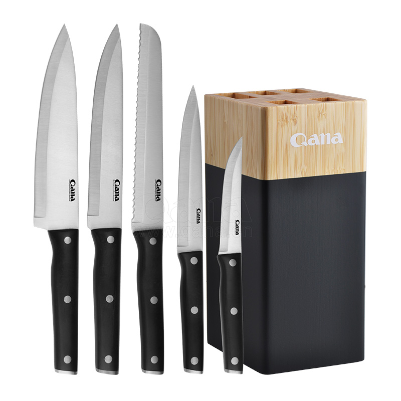 6pcs knife set