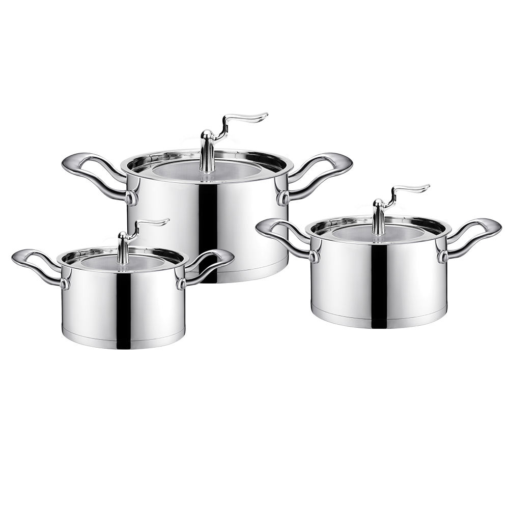 6Pcs Cookware Set