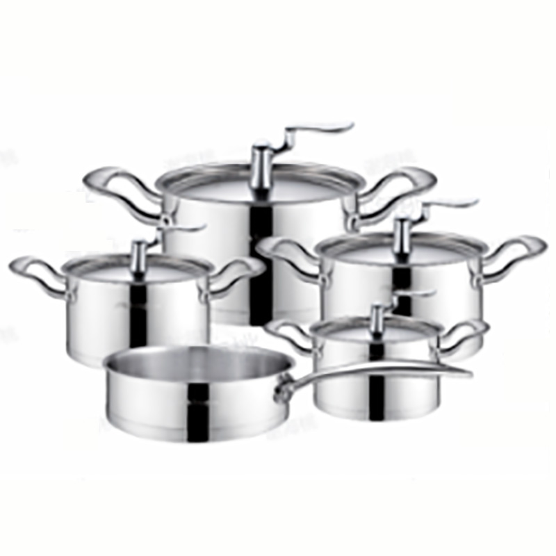 9Pcs Cookware Set
