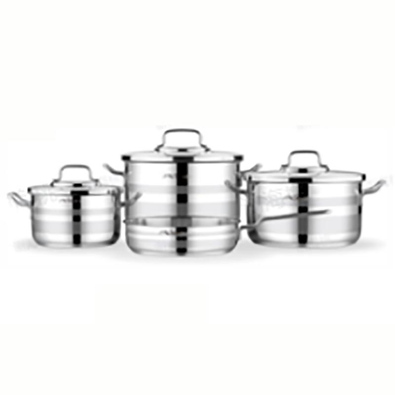 7Pcs Cookware Set